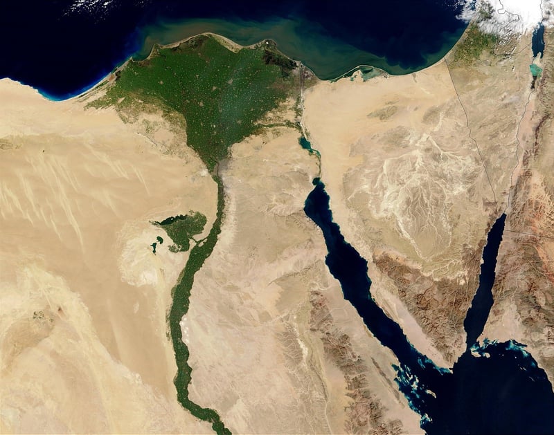 Pyramids of Giza