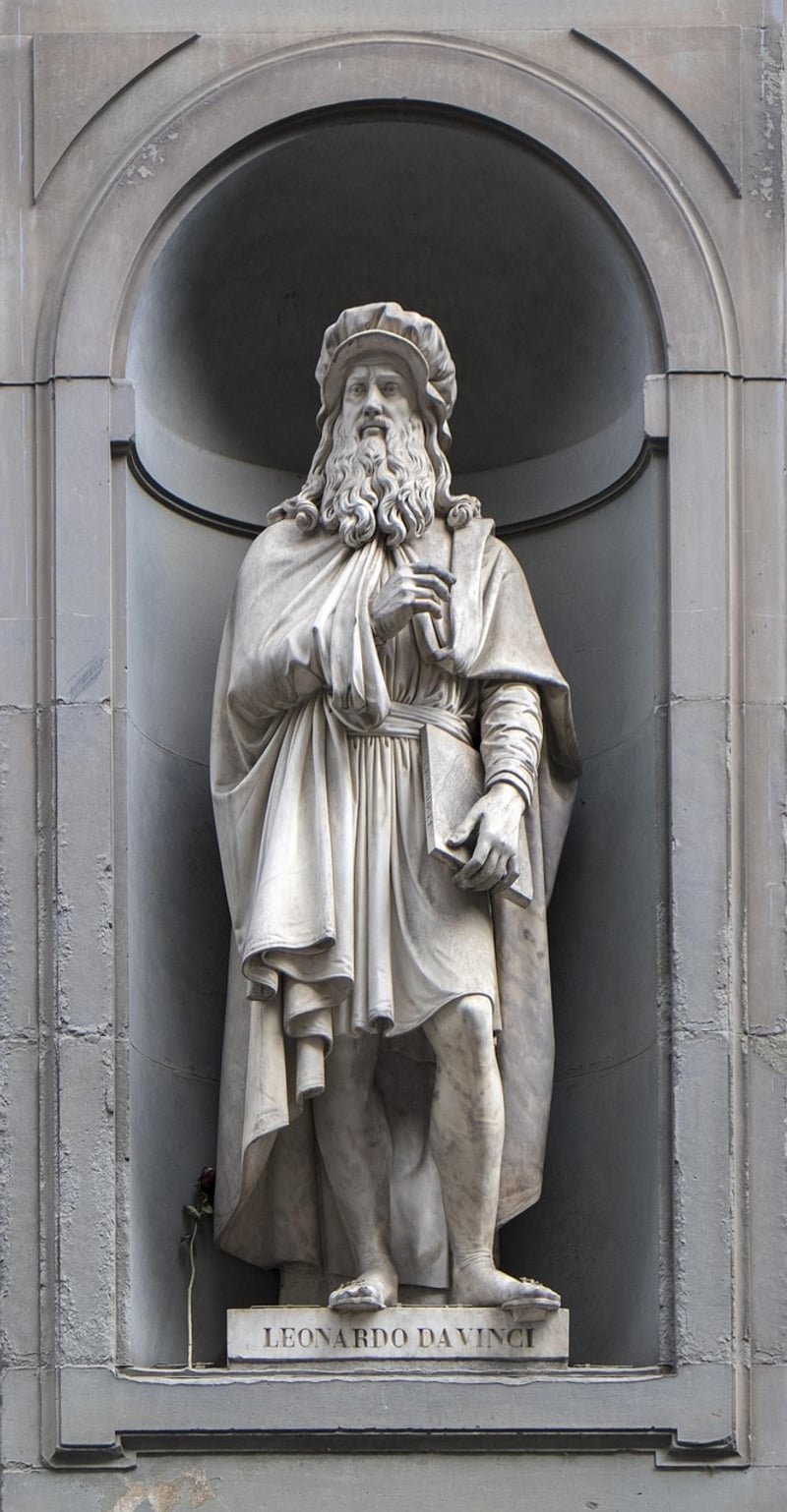 Vitruvian Man