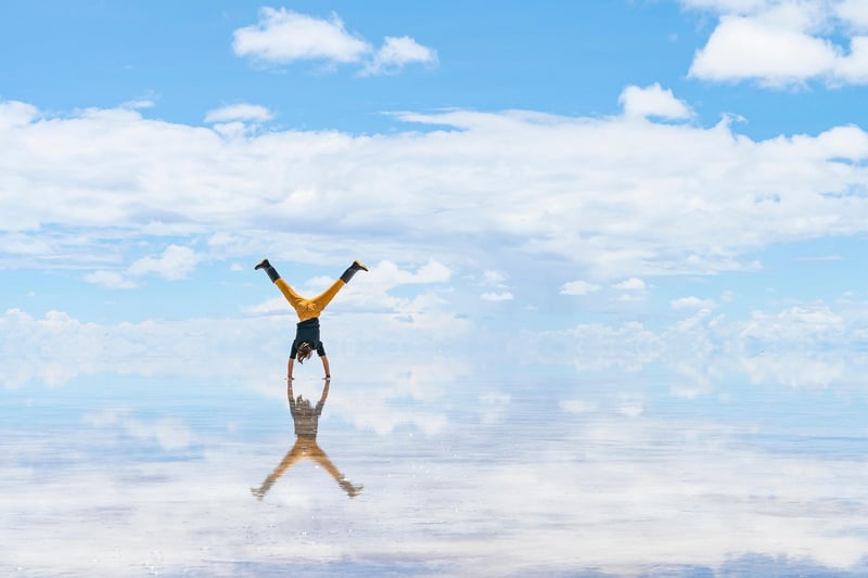 Salar de Uyuni